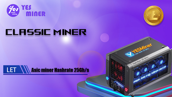 LTC Classic Miner